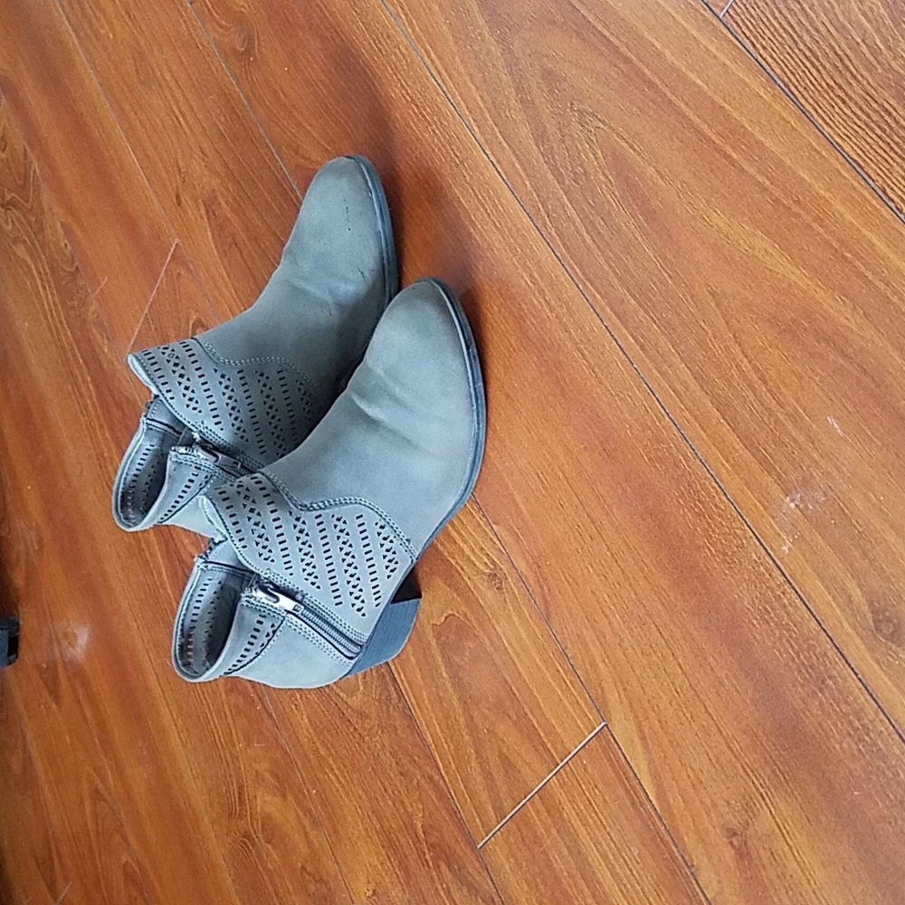 ME TOO Children's Booties